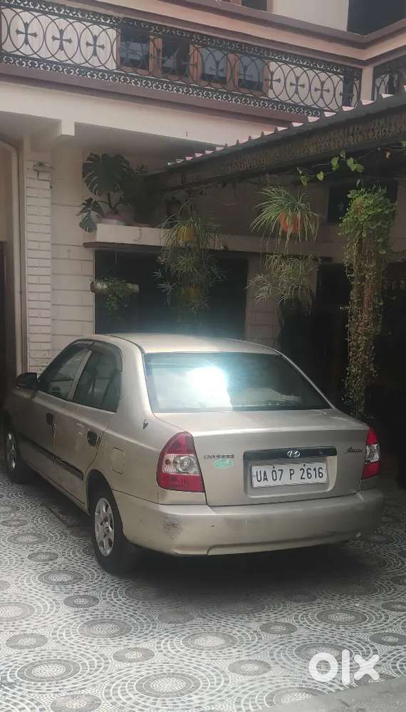Hyundai Accent 2006