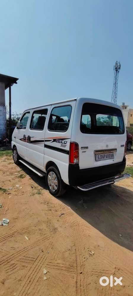 Maruti Suzuki Eeco Cng 5 Seater Ac, 2019, Cng & Hybrids