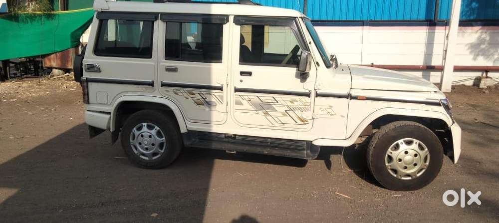 Mahindra Bolero Power 2017