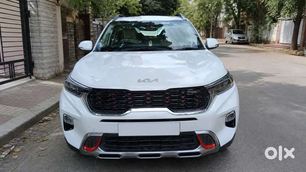 Kia Sonet 1.0 Htx Imt, 2022, Petrol