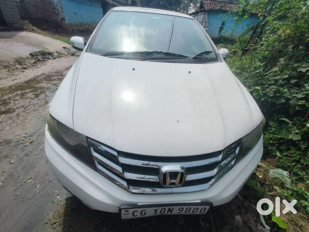 Honda City V Petrol 2013