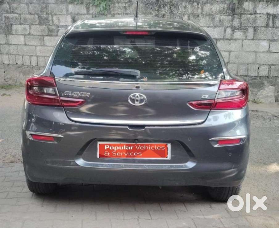 Toyota Glanza 1.2 G Amt, 2023, Petrol