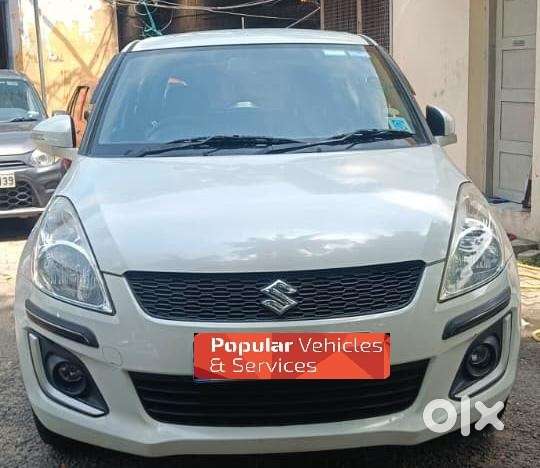 Maruti Suzuki Swift 1.2 Vxi (o), 2016, Petrol