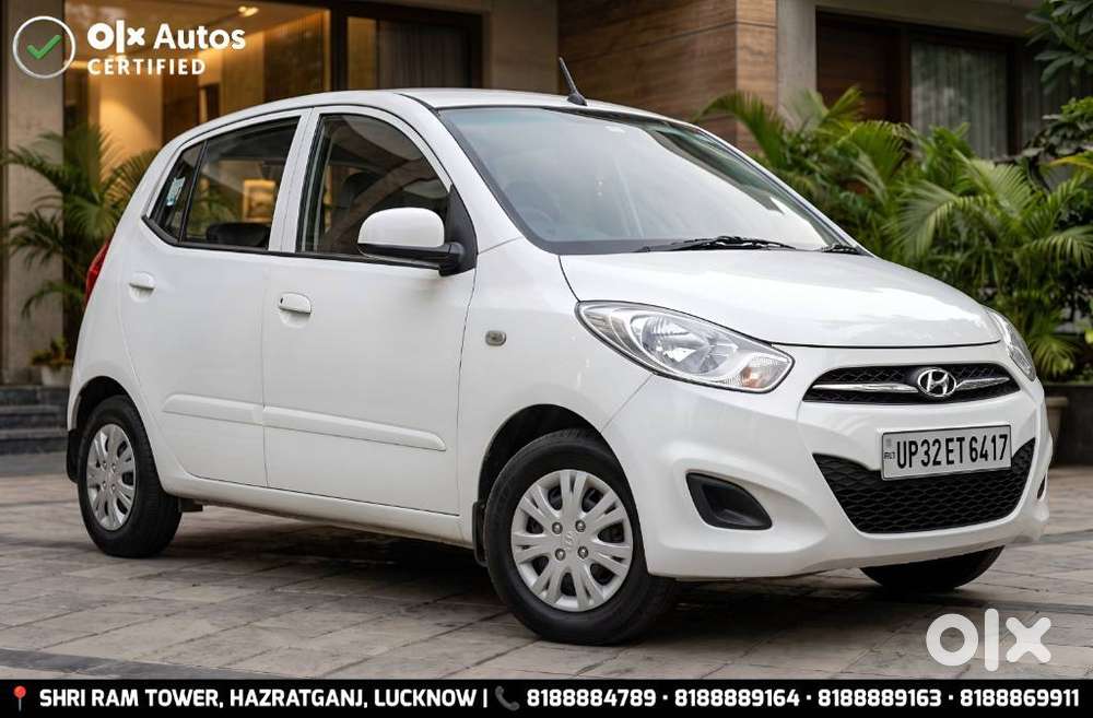 Hyundai I10 1.2 Kappa Sportz, 2013, Petrol