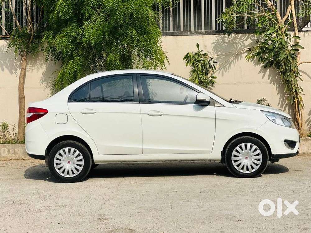 Tata Zest  Revotron 1.2t Xm, 2015, Petrol