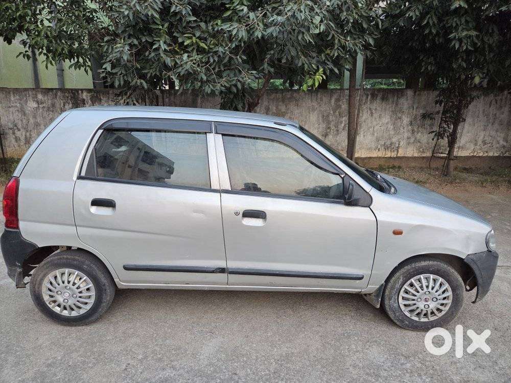 Maruti Suzuki Alto Green Lxi (cng), 2011, Petrol