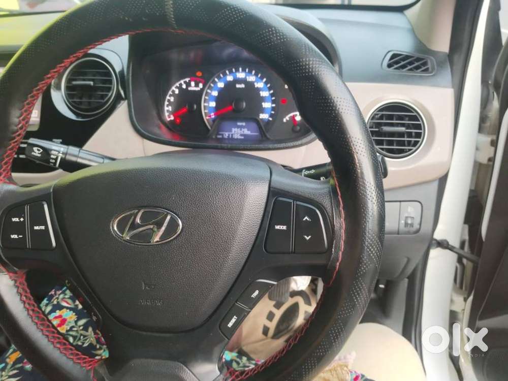 Hyundai Xcent 1.2 Vtvt Sx, 2018, Diesel