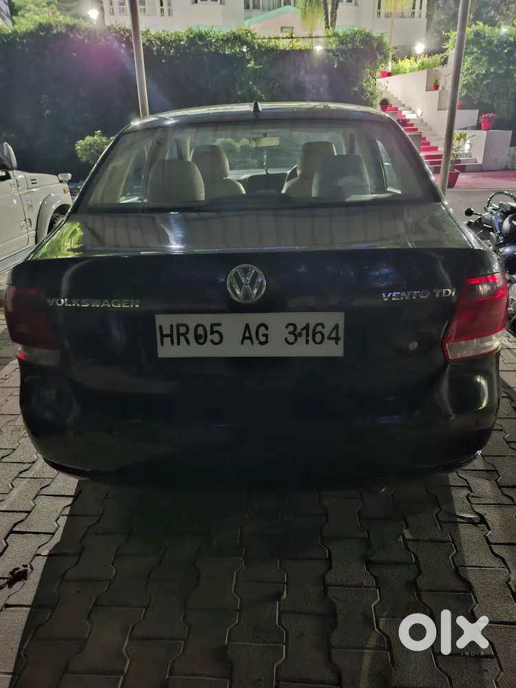 Volkswagen Vento 2012