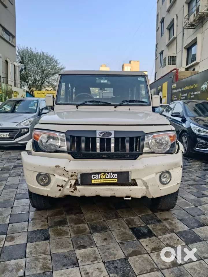 Mahindra Bolero Sle, 2014, Diesel