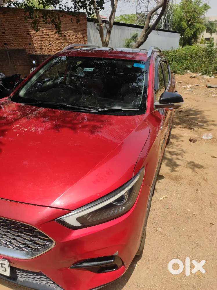 Mg Astor 2022 Petrol 80000 Km Driven