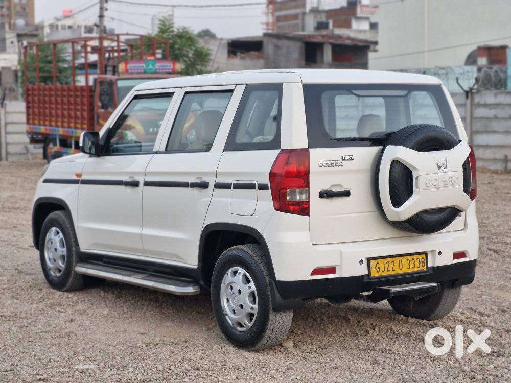 Mahindra Bolero Neo 1.5 N8, 2023, Diesel