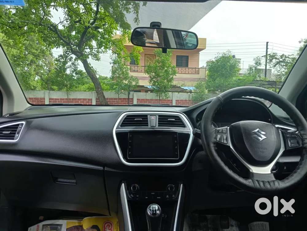 Maruti Suzuki S-cross 1.5 Zeta, 2021, Petrol