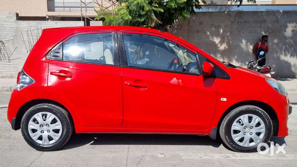 Honda Brio 2011-2013 S Mt, 2012, Petrol