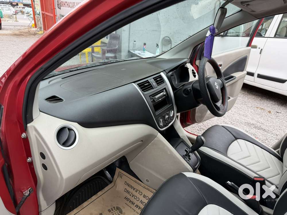 Maruti Suzuki Celerio Vxi At, 2014, Petrol