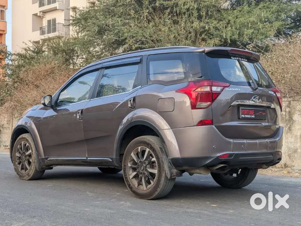 Mahindra Xuv500 2018 Diesel 128000 Km Driven