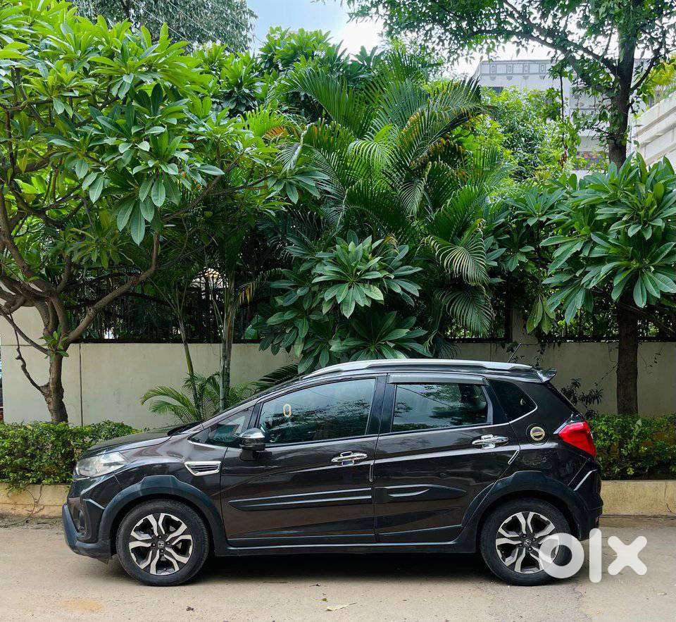 Honda Wr-v 1.5 Vx I-dtec, 2018, Diesel