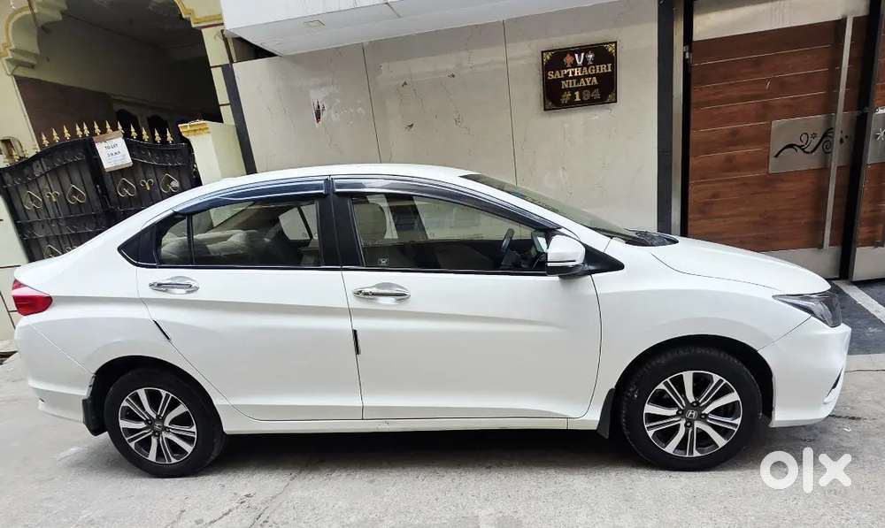 2021 Hondacity Ivtec Petrol Manual Company Maintenance