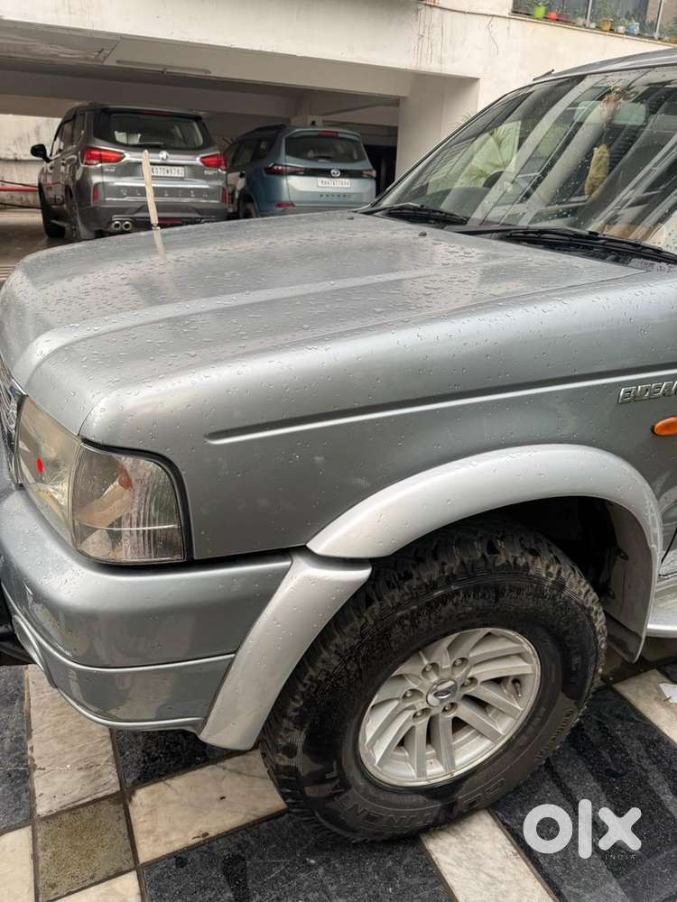 Ford Endeavour Diesel 2003 150000 Driven