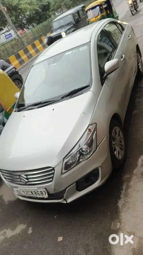 Maruti Suzuki Ciaz 2016