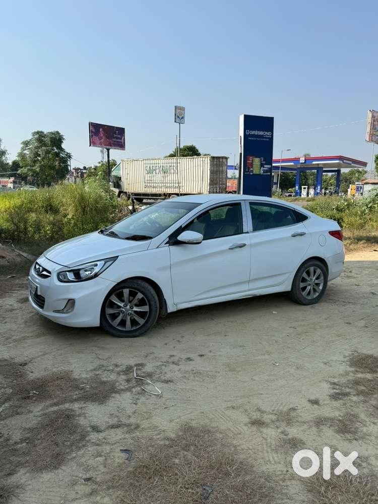 Hyundai New Verna 2013 Diesel 89000 Km Driven