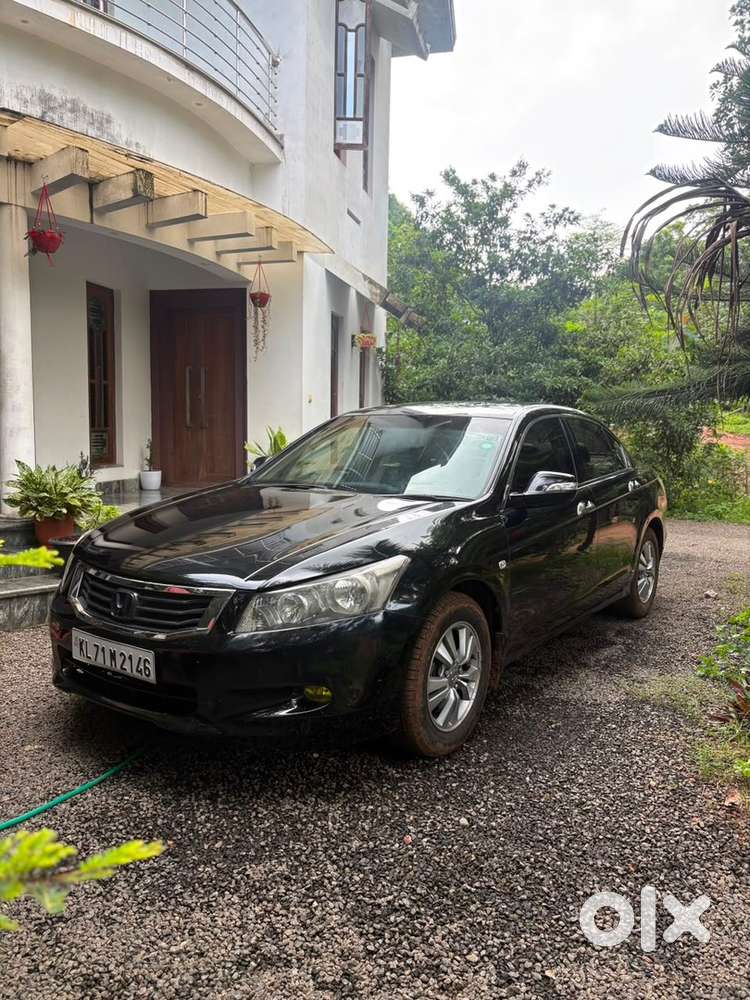 Honda Accord 2010 Petrol Good Condition