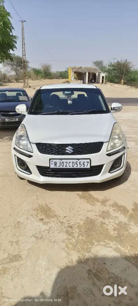 Maruti Suzuki Swift Vdi 2017