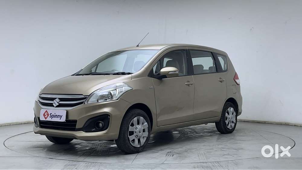 Maruti Suzuki Ertiga Vdi Shvs, 2015, Diesel
