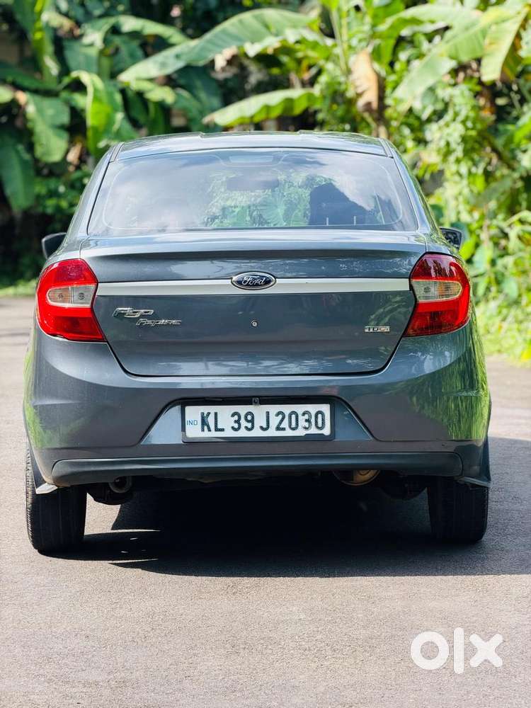 Ford Figo Aspire 1.5 Tdci Titanium, 2015, Diesel