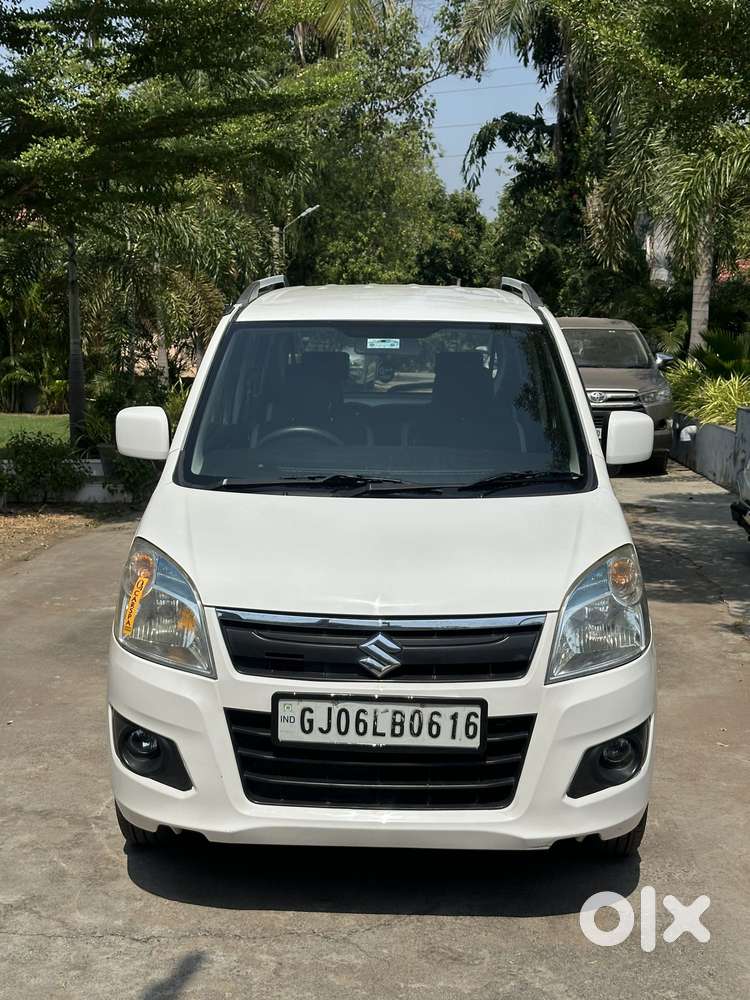 Maruti Suzuki Wagon R Vxi, 2017, Petrol