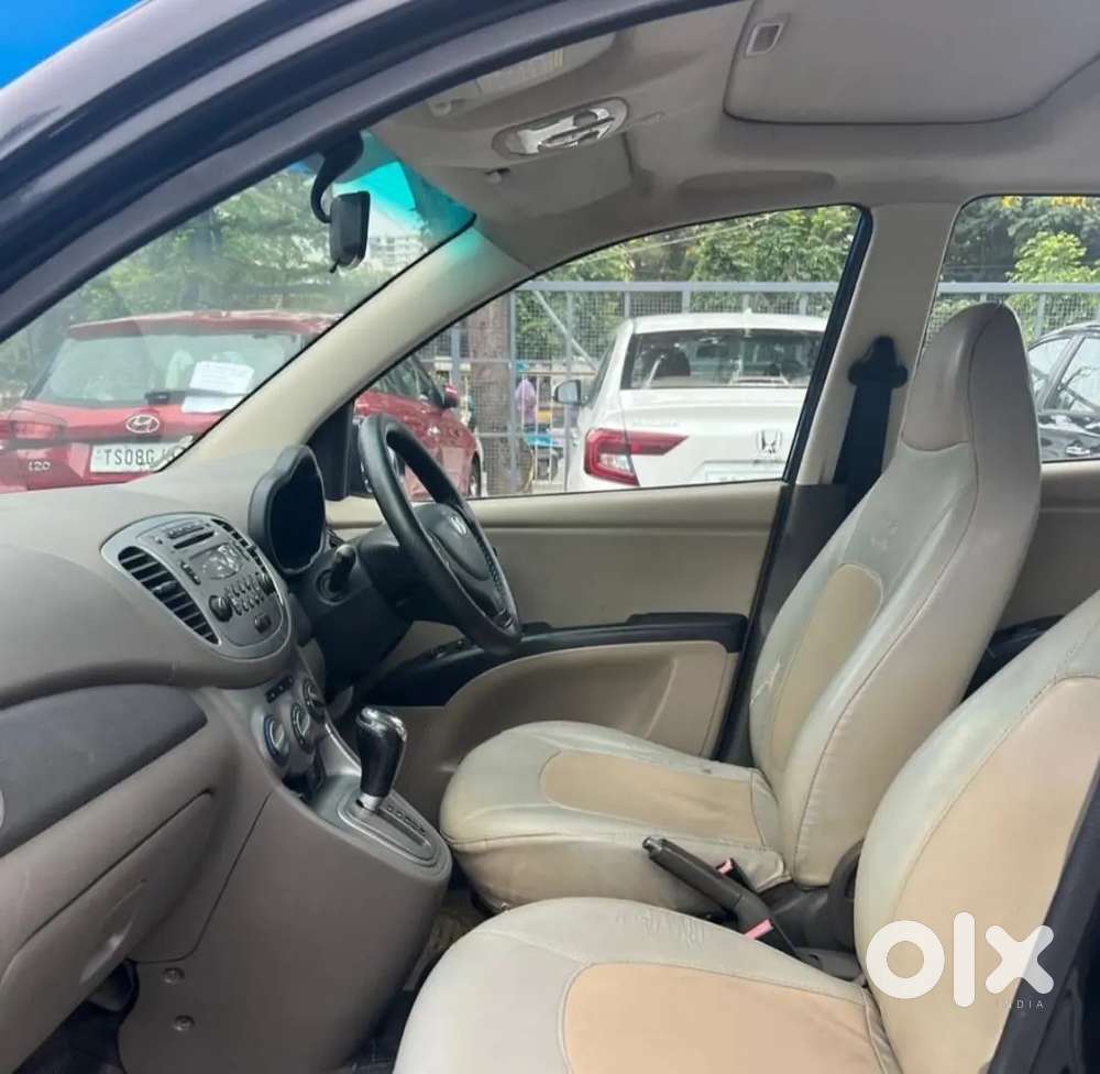 Hyundai I10 2011 Petrol Well Maintained