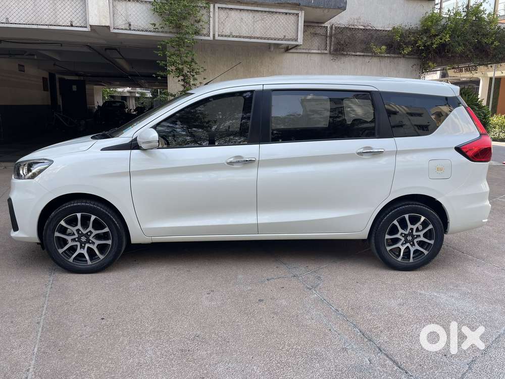 Maruti Suzuki Ertiga Zxi Plus At Shvs, 2024, Petrol