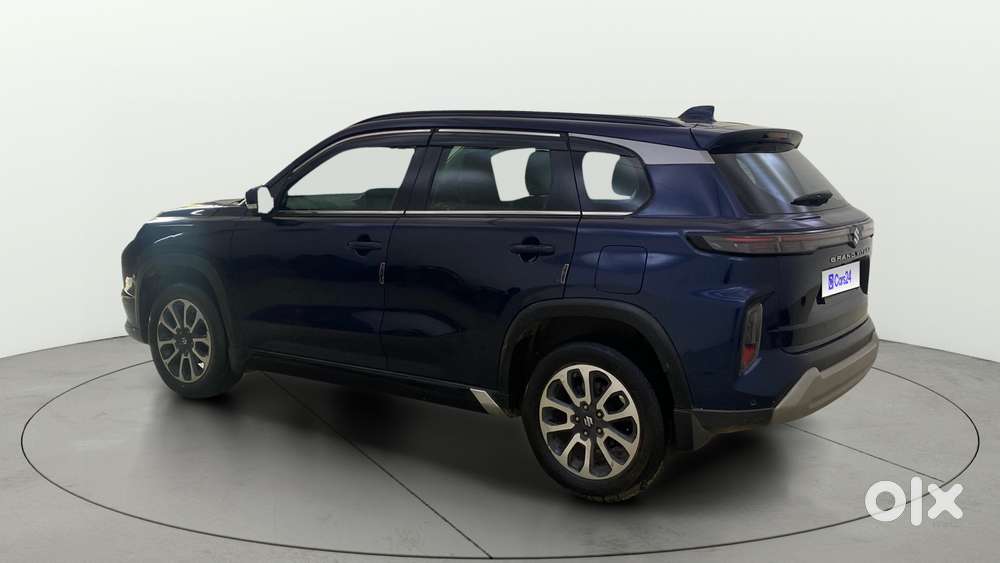 Maruti Suzuki Grand Vitara 1.5 Alpha Smart Hybrid At, 2023, Petrol