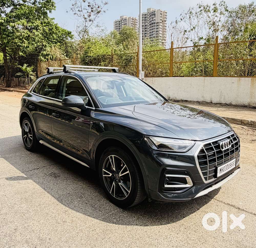 Audi Q5 2.0 40 Tdi Premium Plus, 2021, Petrol