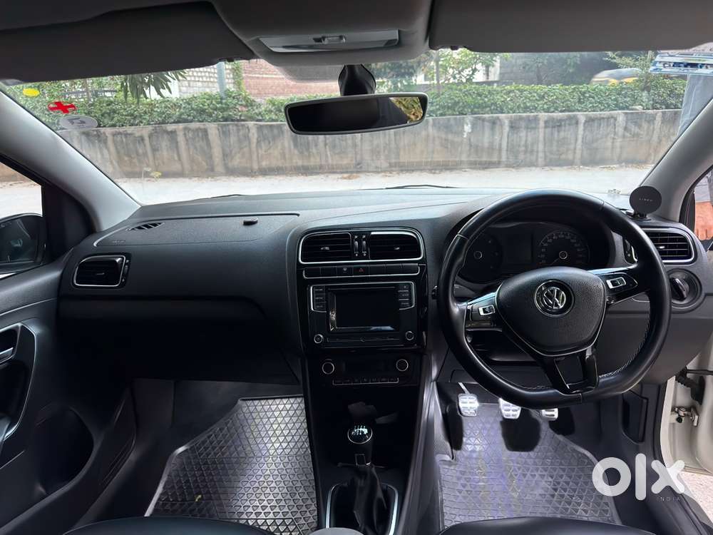 Volkswagen Polo Gt Tdi 2016