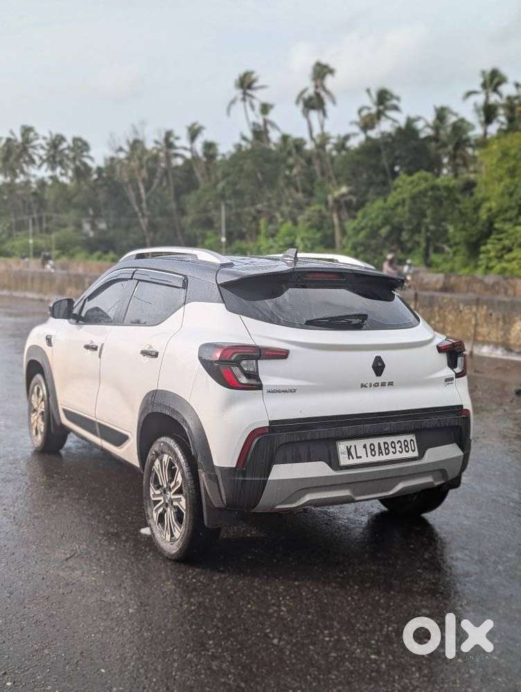 Renault Kiger Rxt, 2022, Petrol