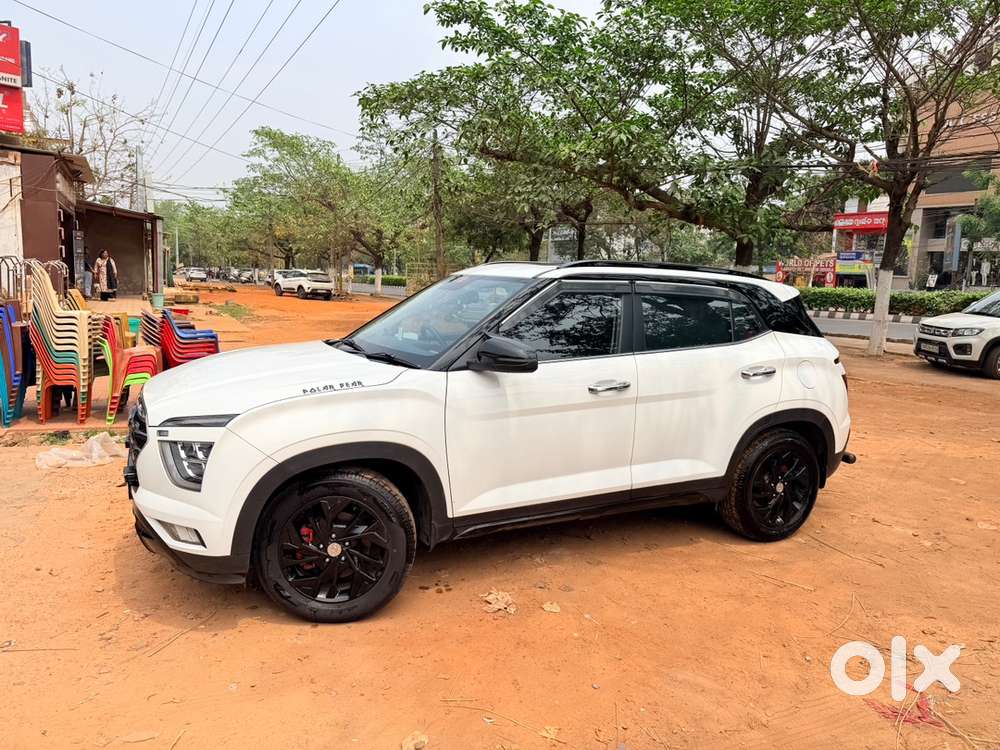Hyundai Creta Facelift 2021
