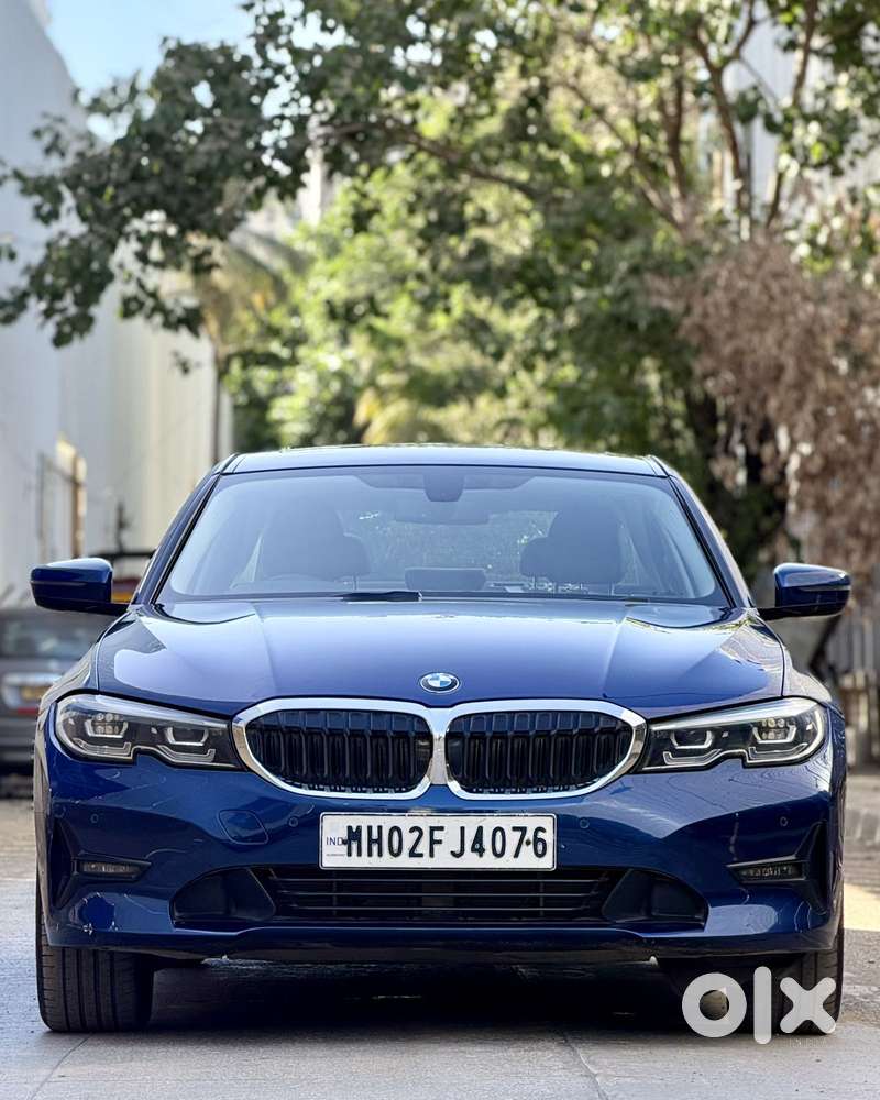 Bmw 3 Series 330 I Sport Line, 2020, Petrol