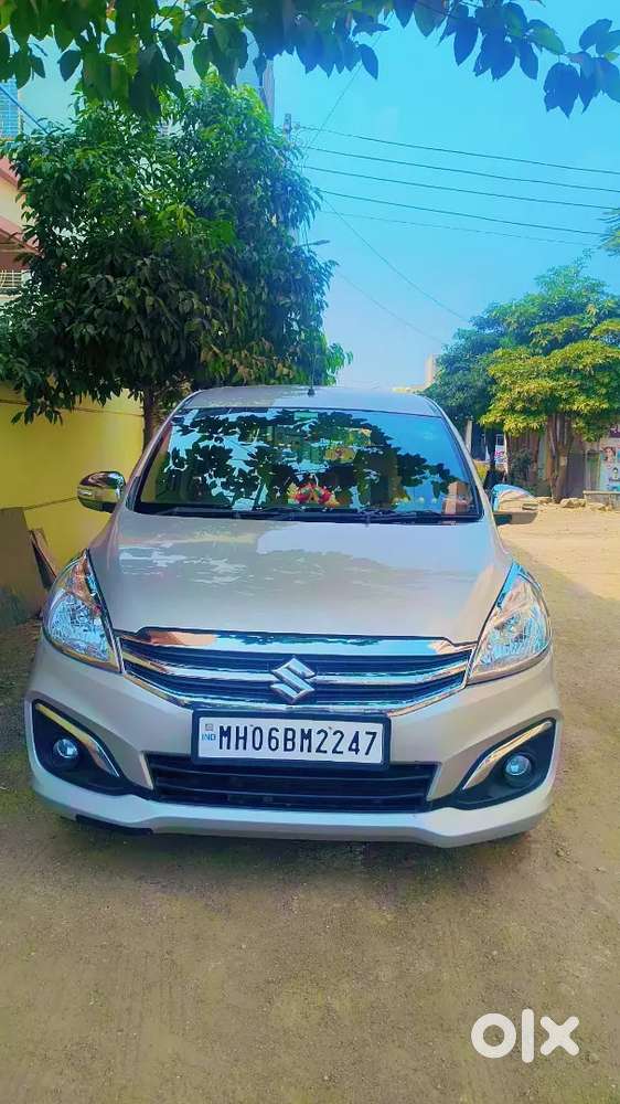Maruti Ertiga 2015 Third Owner