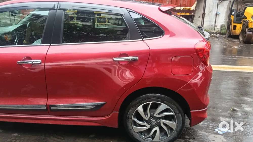 Maruti Suzuki Baleno 1.2 Alpha At, 2020, Petrol