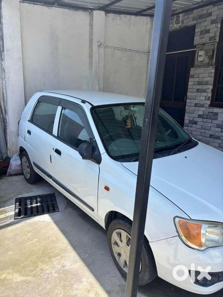 Maruti Suzuki Alto K10 2013 Petrol Well Maintained