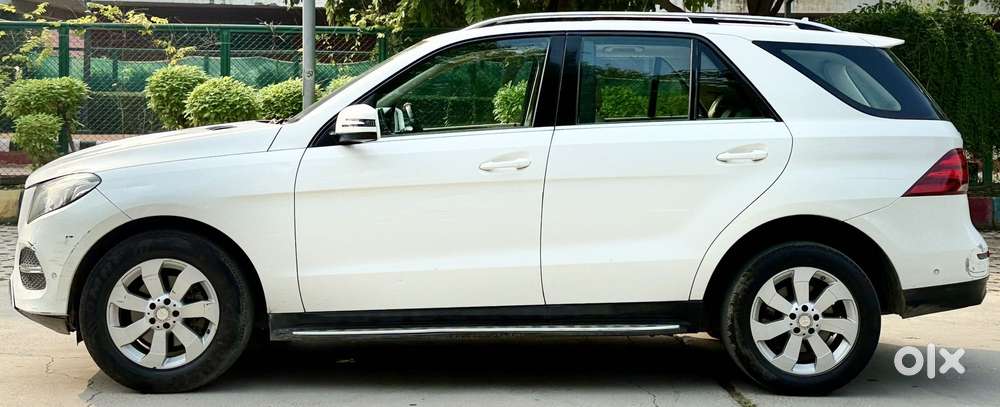 Mercedes-benz Gle Class 250d, 2016, Diesel