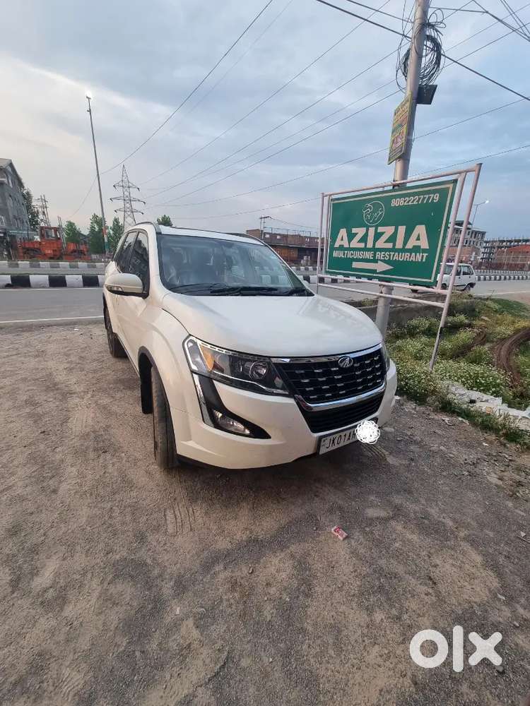 Mahindra Xuv500 Well Maintained