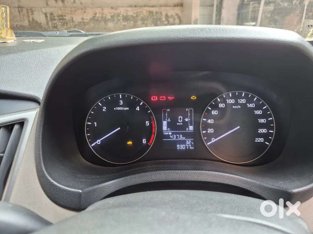 Hyundai Creta Diesel 2017