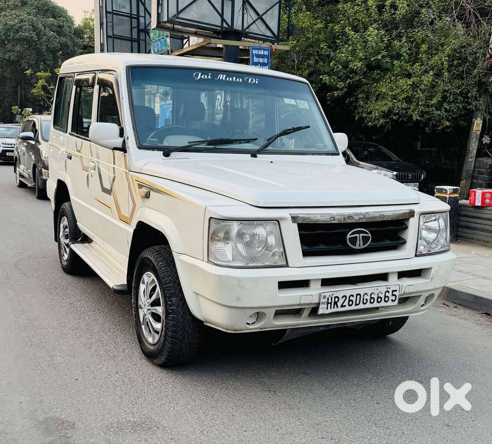 Tata Sumo Gold Cx, 2011, Diesel