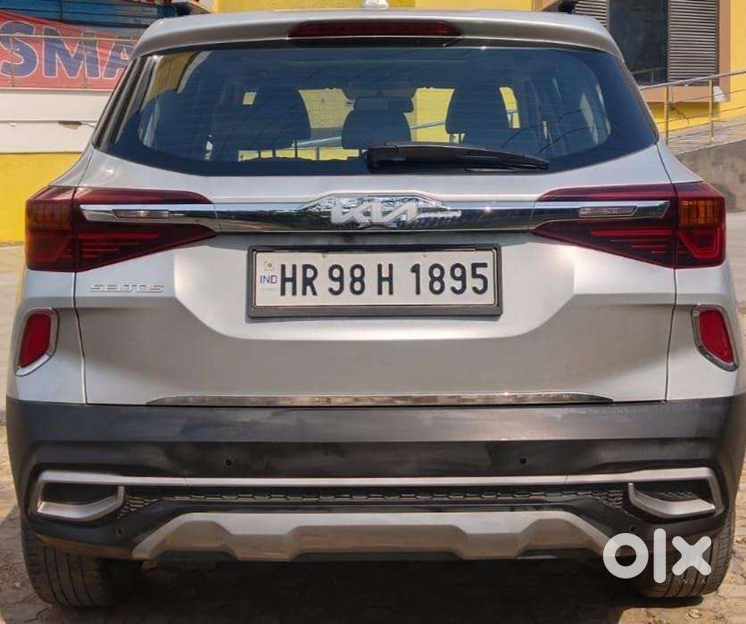 Kia Seltos 1.5 Htx At Petrol, 2023, Petrol