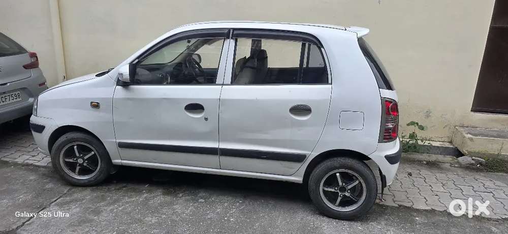 Hyundai Santro Gs Zip Plus 2014 Petrol Local Number