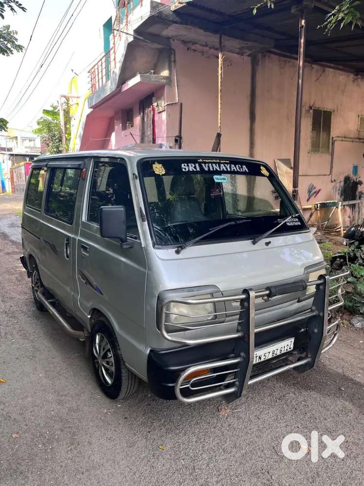 Maruti Omni 2016  Good Condition  Single Owner