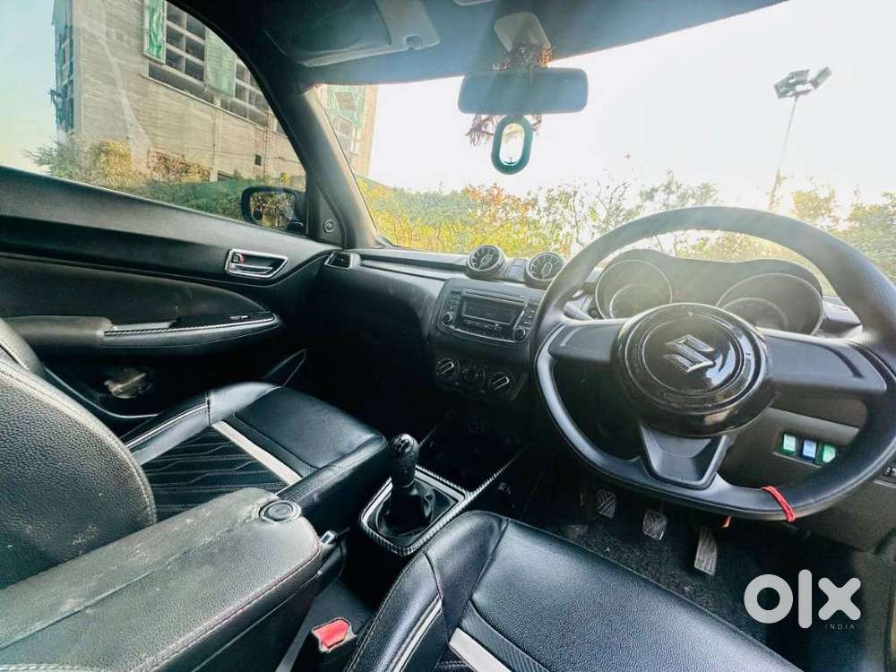 Maruti Suzuki Swift Vxi 2018, 2018, Cng & Hybrids