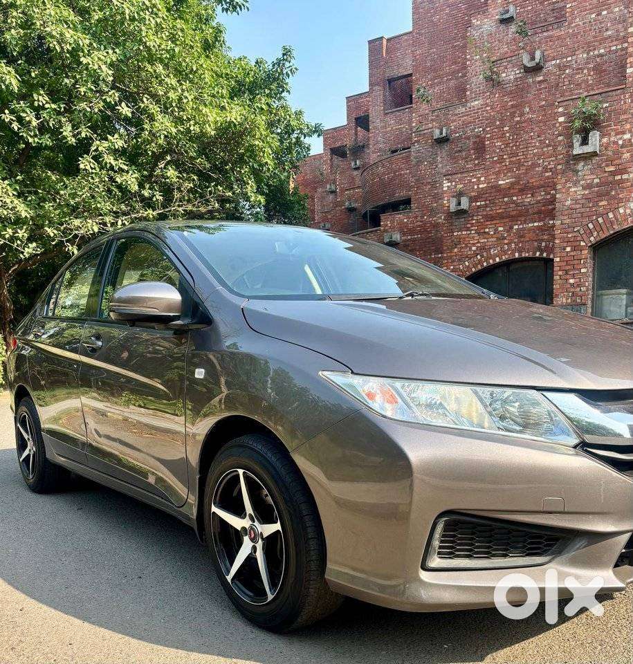 Honda City 2015-2017 I Vtec Cvt Sv, 2016, Petrol