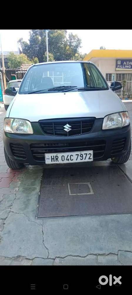 Maruti Suzuki Alto 0.8 Lxi (o), 2010, Petrol